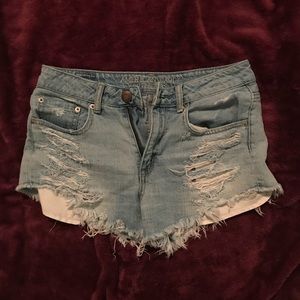 American Eagle Festival Shorts